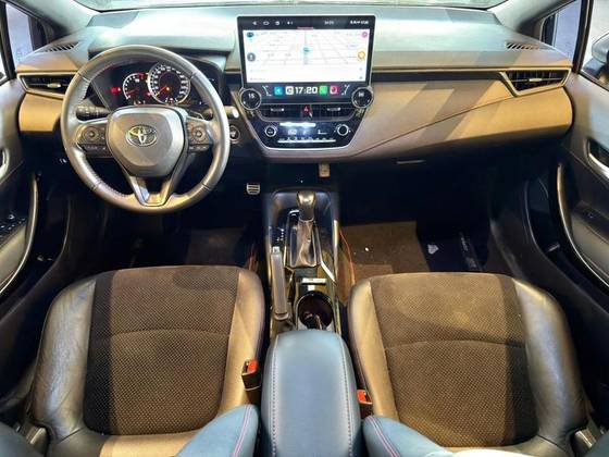 TOYOTA COROLLA 1.8 VVT-I HYBRID FLEX ALTIS CVT